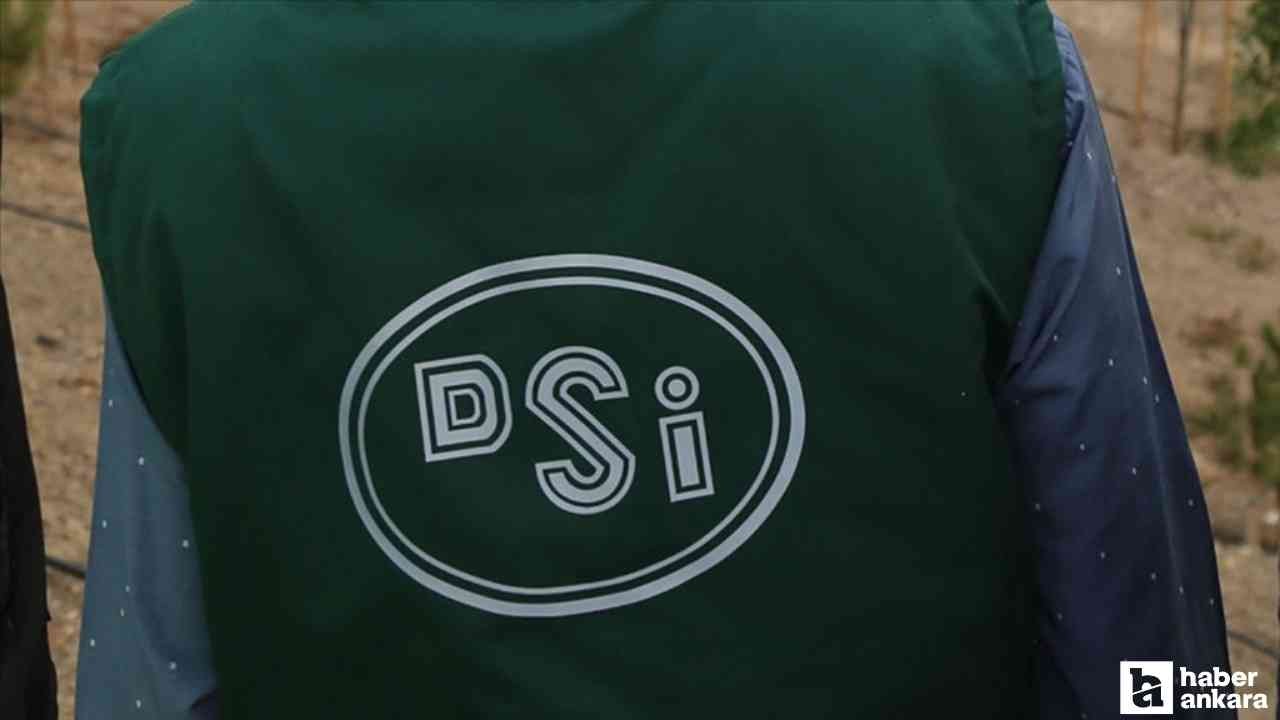 DSİ 18-35 yaş arası lise mezunu personel alımını duyurdu