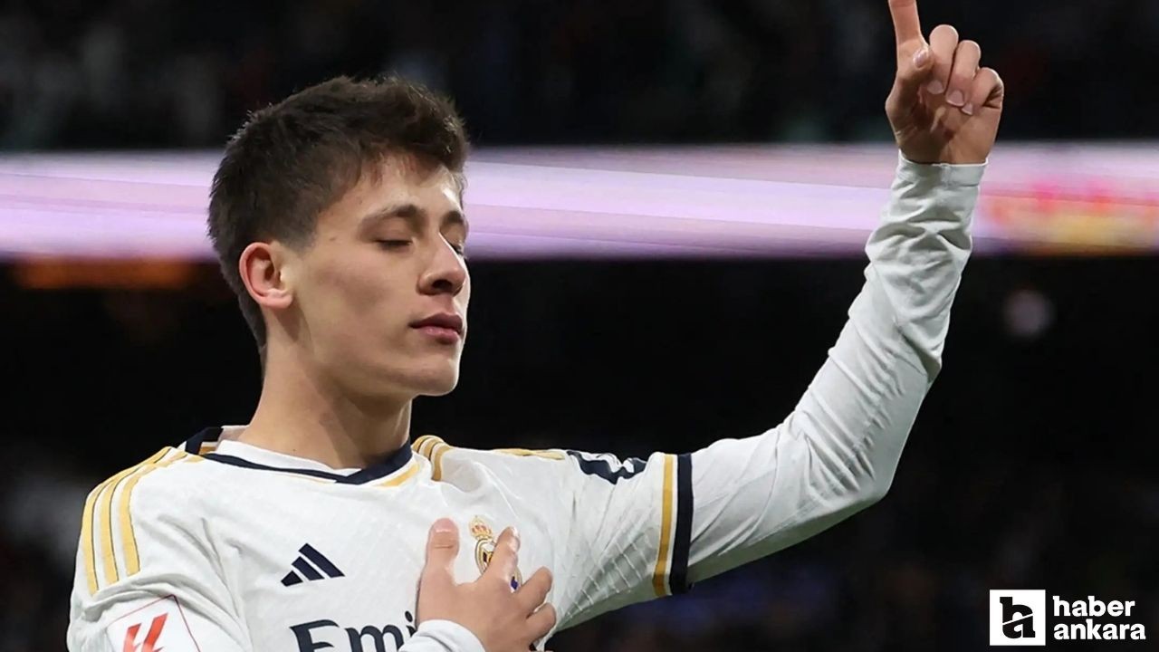 Real Madrid Dünya Kulüpler Kupasında sahne almaya hazırlanıyor: Arda için yeni dönem