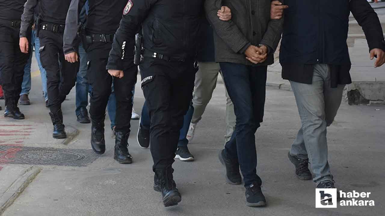 Ankara Cumhuriyet Başsavcılığı'ndan FETÖ/PYD operasyonu!