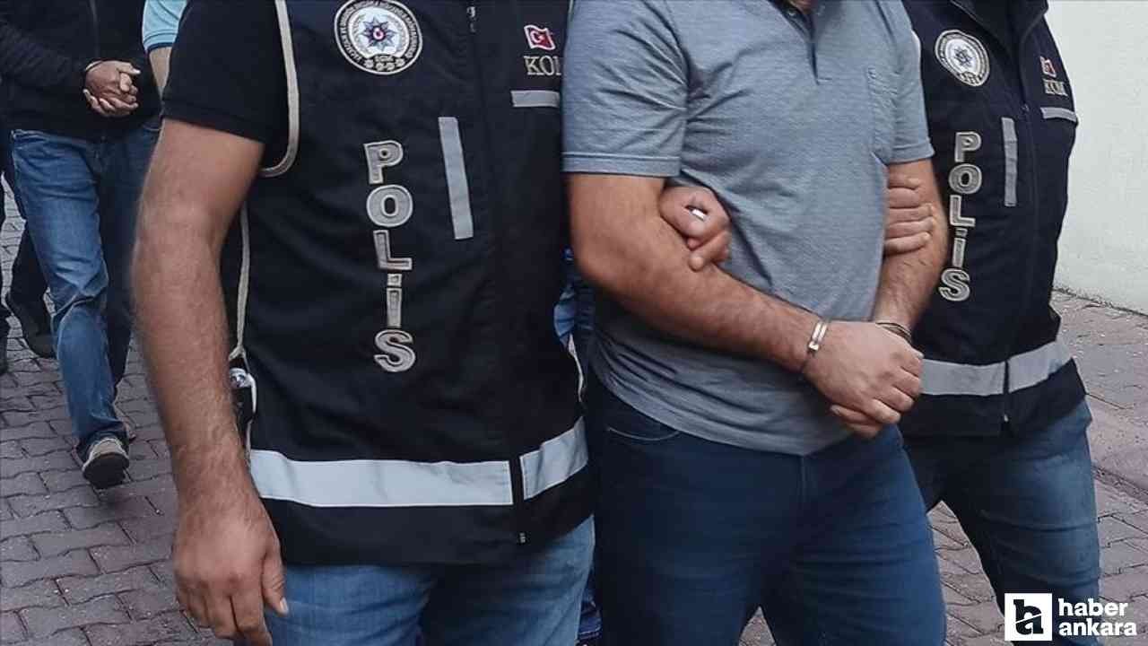 Ankara dahil 6 ilde FETÖ operasyonu: 45 şüpheliye gözaltı kararı