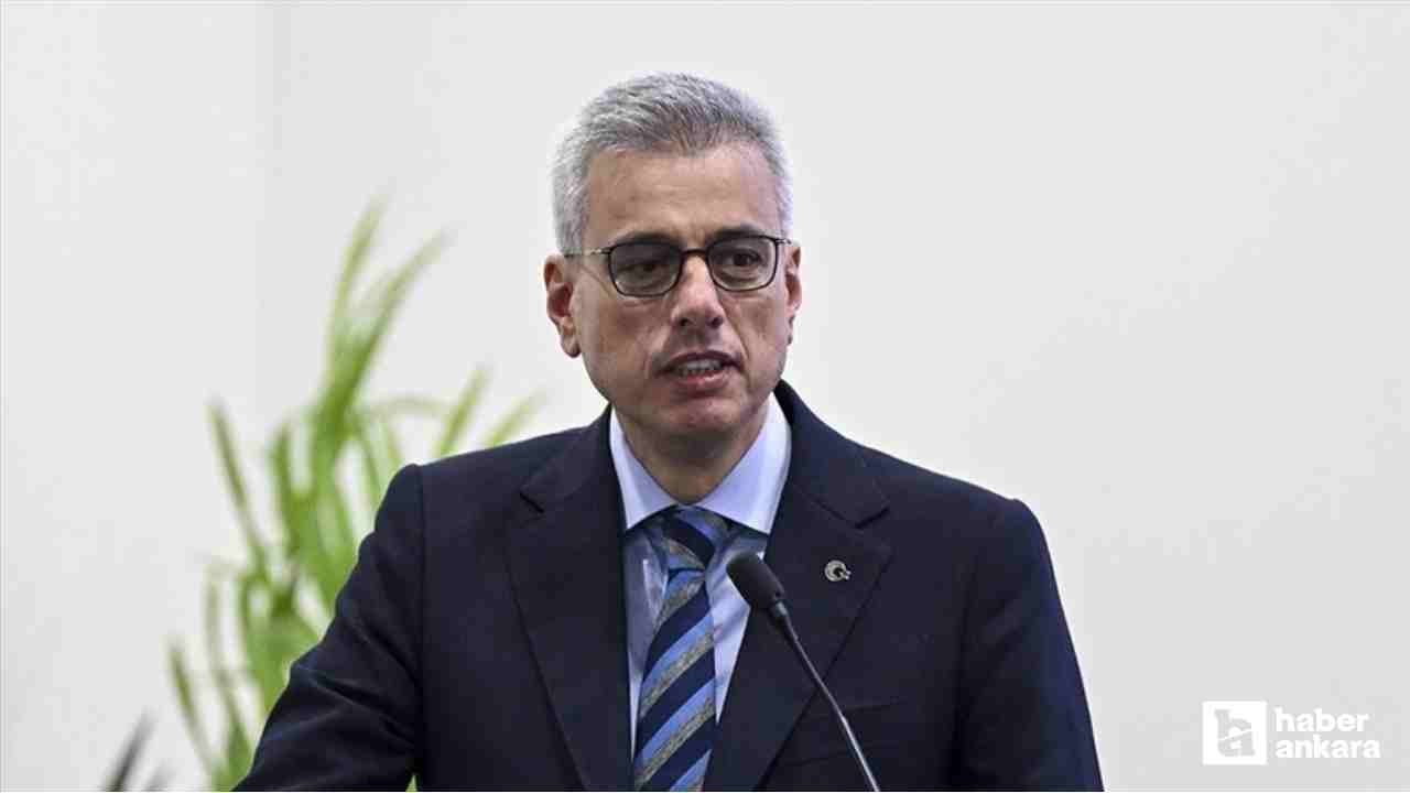 Bakan Kemal Memişoğlu: Sağlıkta dijital teftiş sistemlerimizi güçlendiriyoruz
