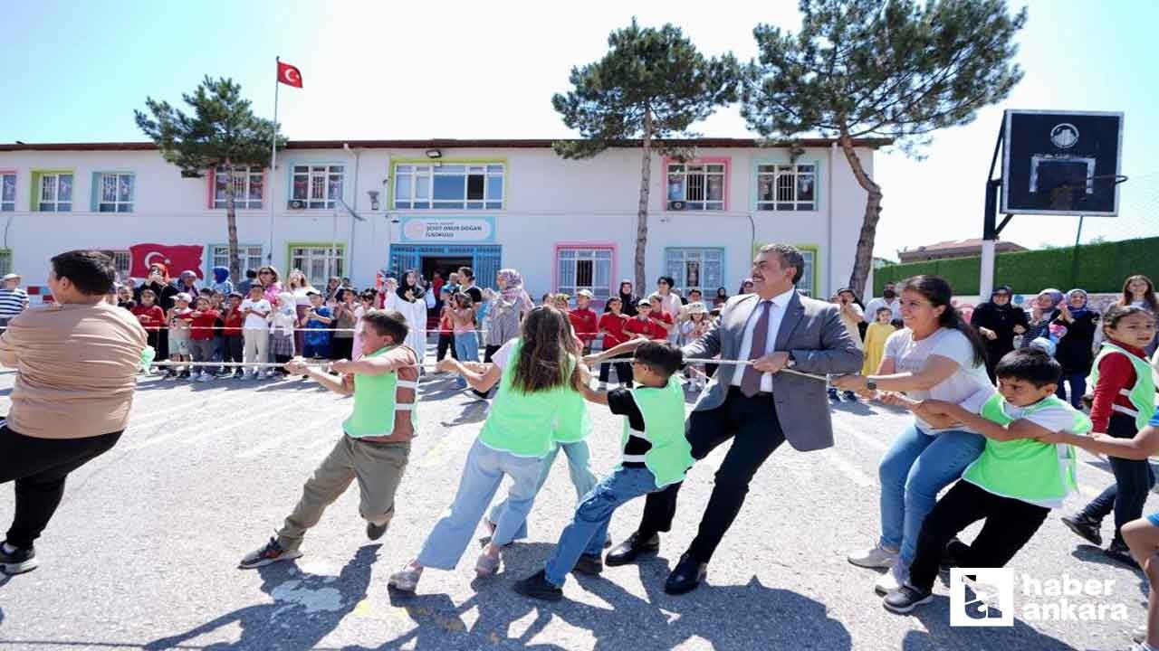 Bakan Tekin, 'Dönem Sonu Faaliyet Haftası' etkinliklerine katıldı