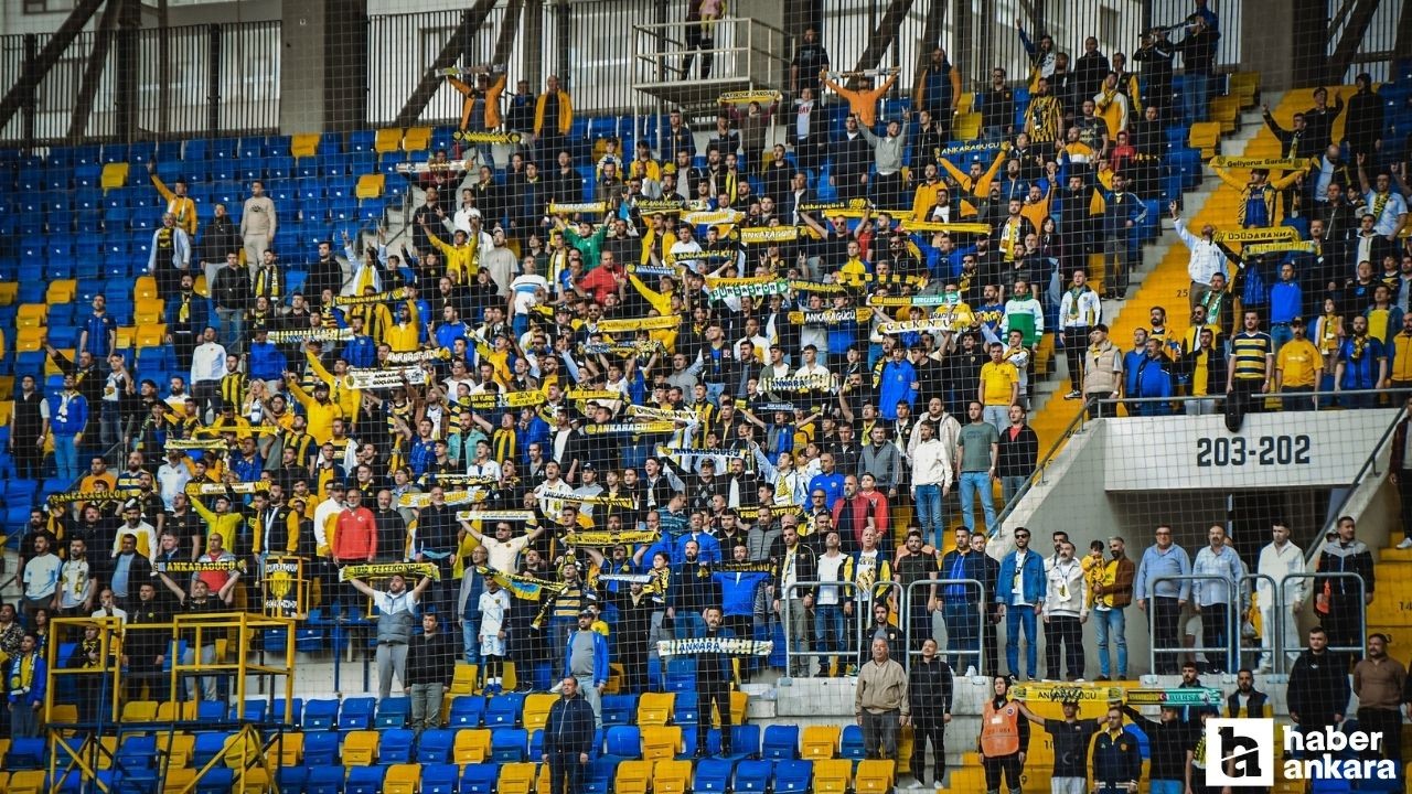 MKE Ankaragücü'nün 2. ligdeki rakipleri belli oldu