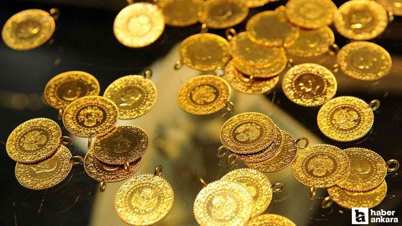 Altın fiyatları savaşın etkisiyle artıyor: İşte son rakamlar