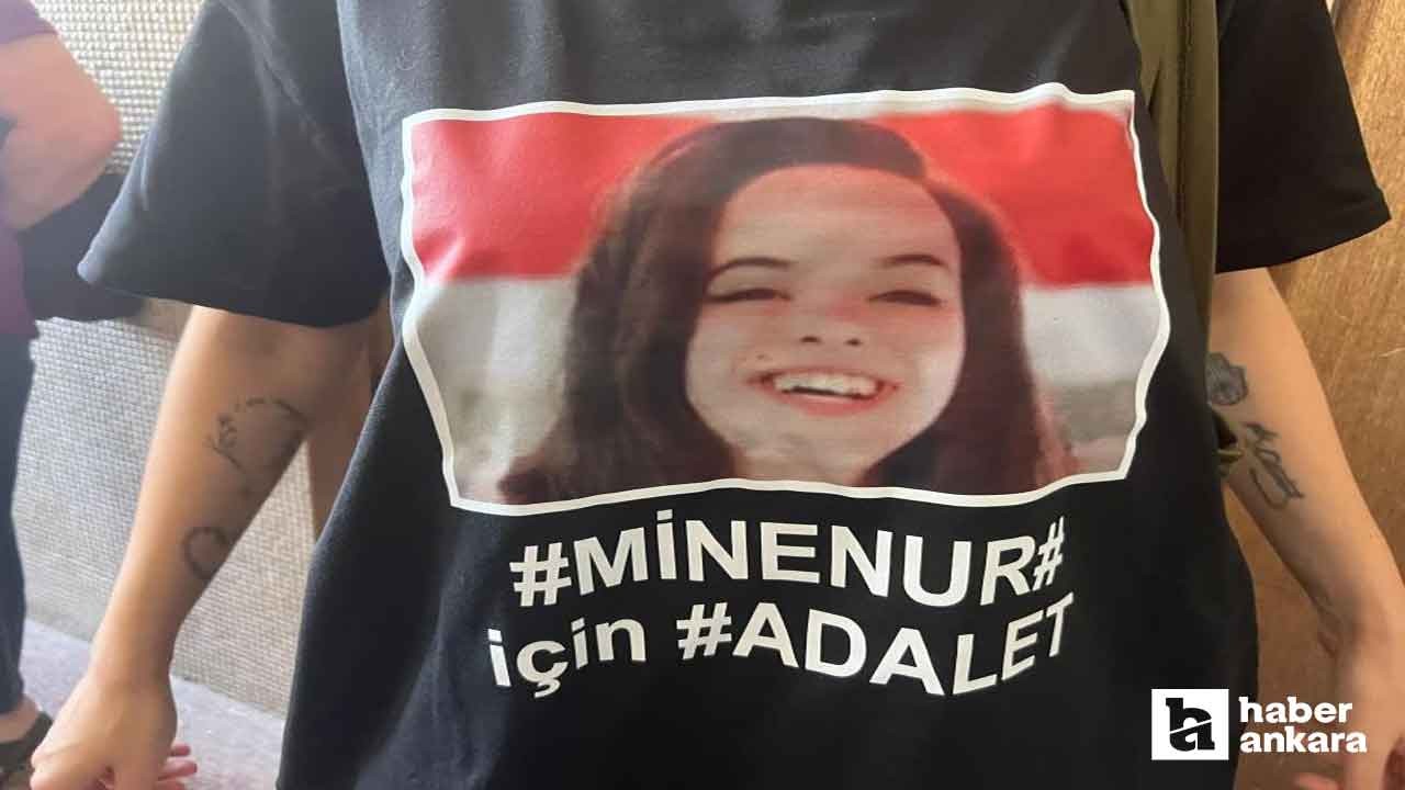 Ankara'da boşanma aşamasındaki eşini öldüren sanık: 'Pişmanım'