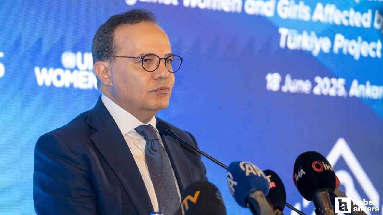 Başkentte kadın ve kız çocuklarının güçlendirilmesine ilişkin proje tanıtıldı