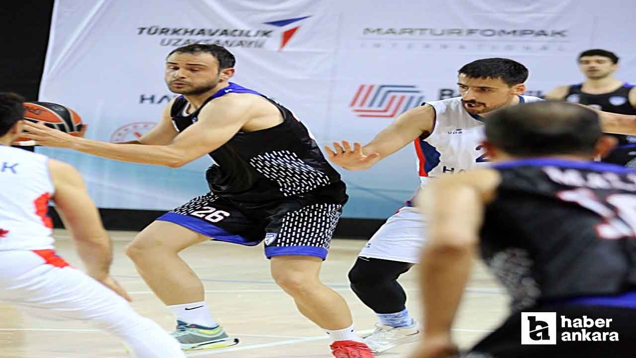 CBL 2025 Türkiye Şampiyonası'na da TUSAŞ 2. oldu!