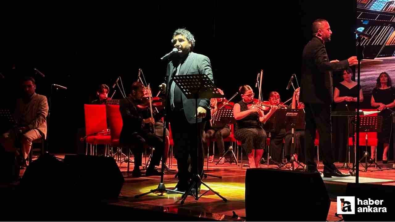 Ankara Maarif Orkestrası ve Halk Dansları Topluluğu’ndan yıl sonu gösterisi