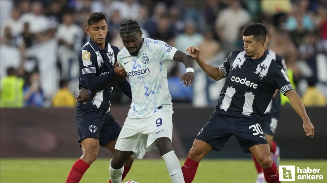 FIFA Kulüpler Dünya Kupasında seyirci beklentisi karşılanmadı