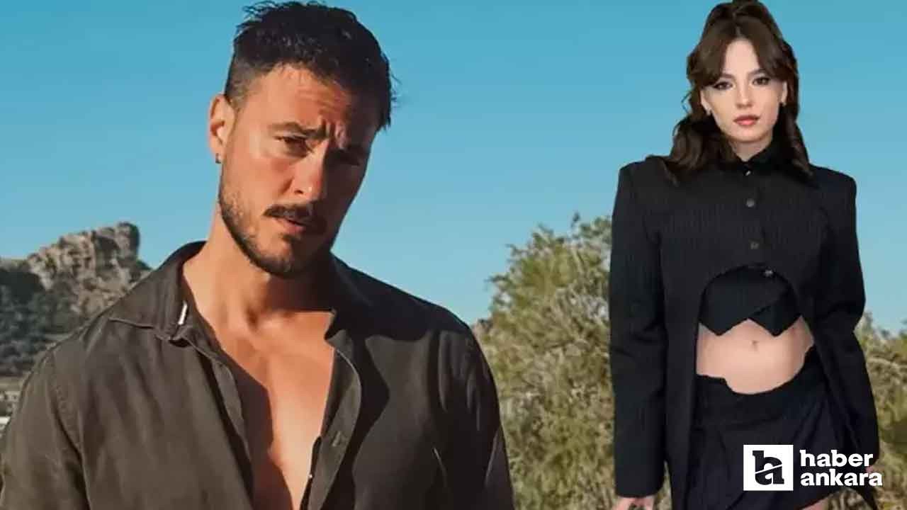 Nilsu Berfin Aktaş ile aşk yaşadığı iddia edilmişti! Anıl Altan yanıt verdi