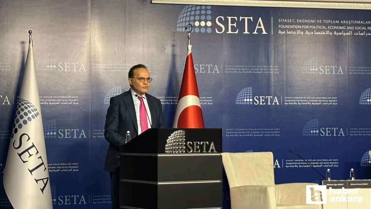 5. Balkan Düşünce Kuruluşları Toplantısı Ankara'da sona erdi!