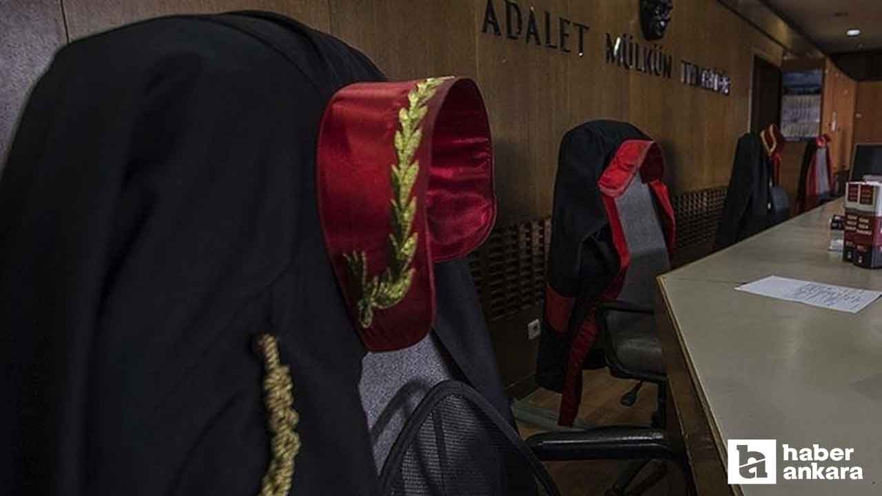 Ankara Cumhuriyet Başsavcısı ve vekillerinin görev yerleri değişti