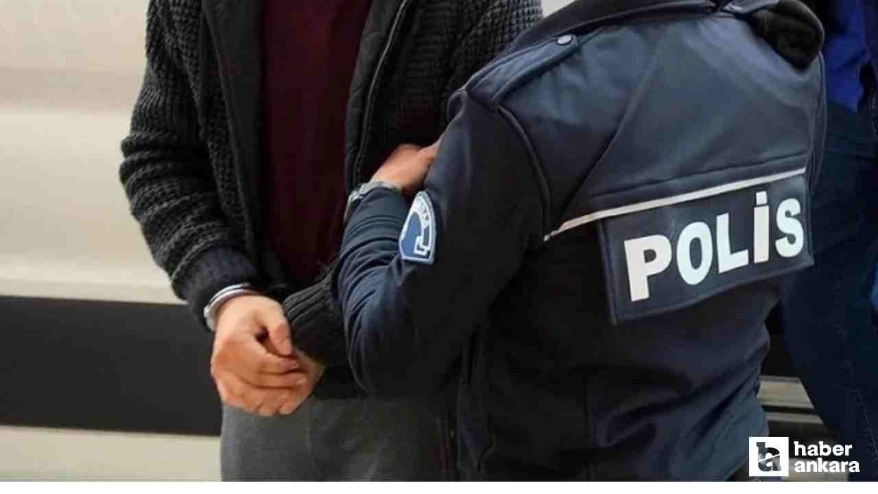 Ankara'da iş yerini bastıkları şahsı silahla yaralayan 2 kişi tutuklandı