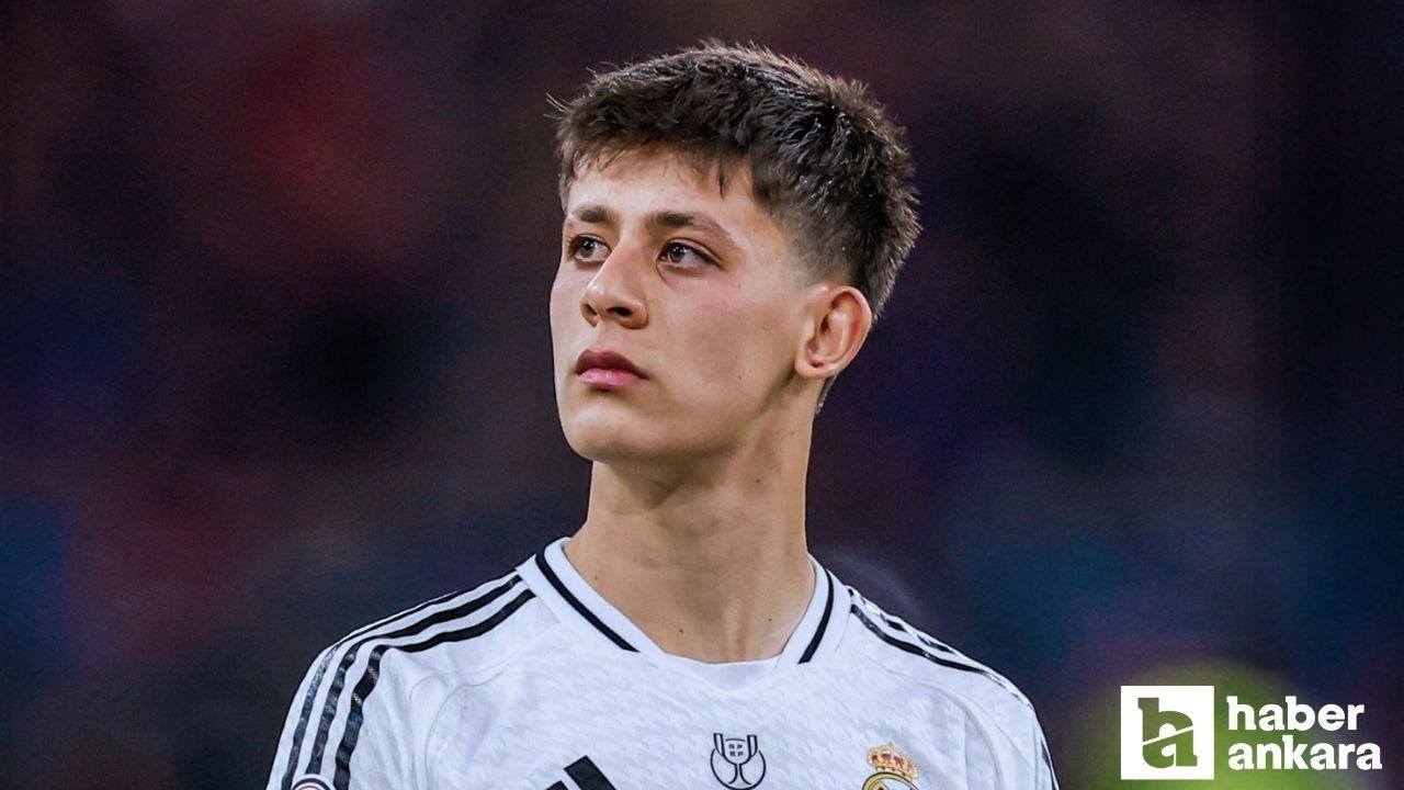 Arda Güler'in Pachuca maçında ilk 11'de yer alması bekleniyor
