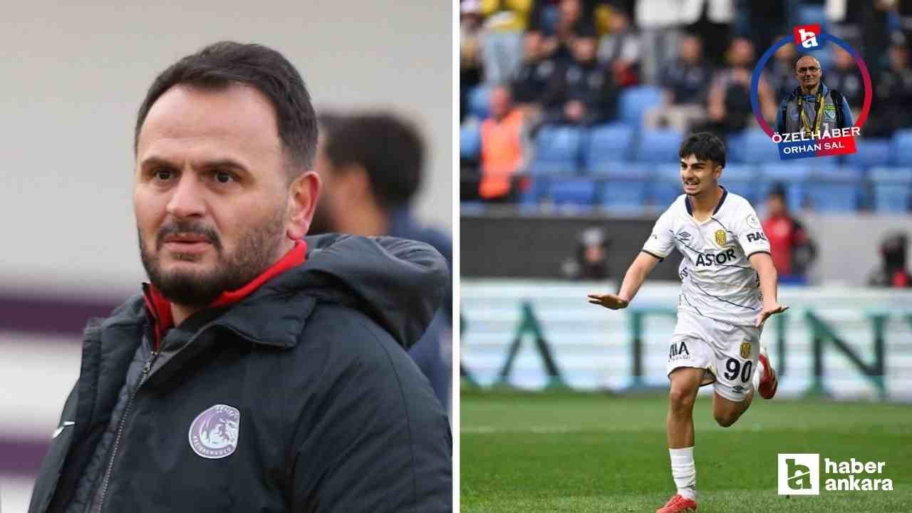Başkan Sedat Tahiroğlu’ndan Miraç Şimşek açıklaması