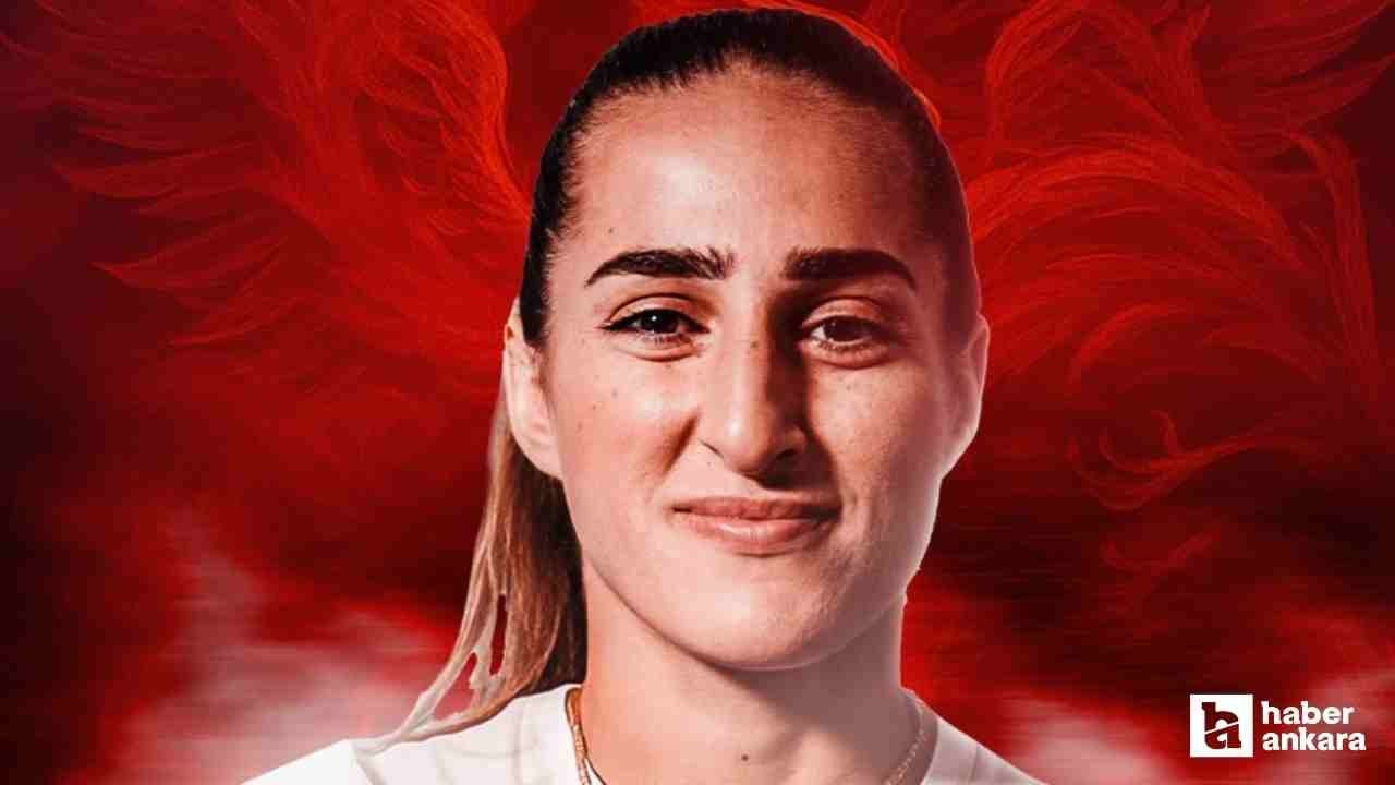Sejde Aylin Abrahamsson ABB Fomget’te
