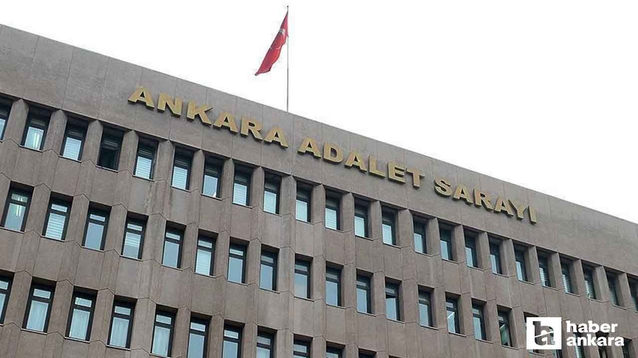 Ankara'nın ilk kadın Başsavcı Vekili atandı!