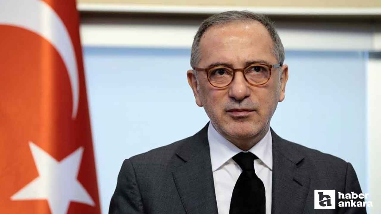 Son dakika: Fatih Altaylı tutuklandı!