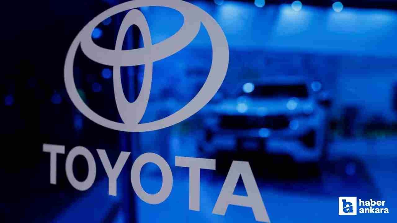 Toyota iki efsane modelinin iki versiyonunu üretimden çekti