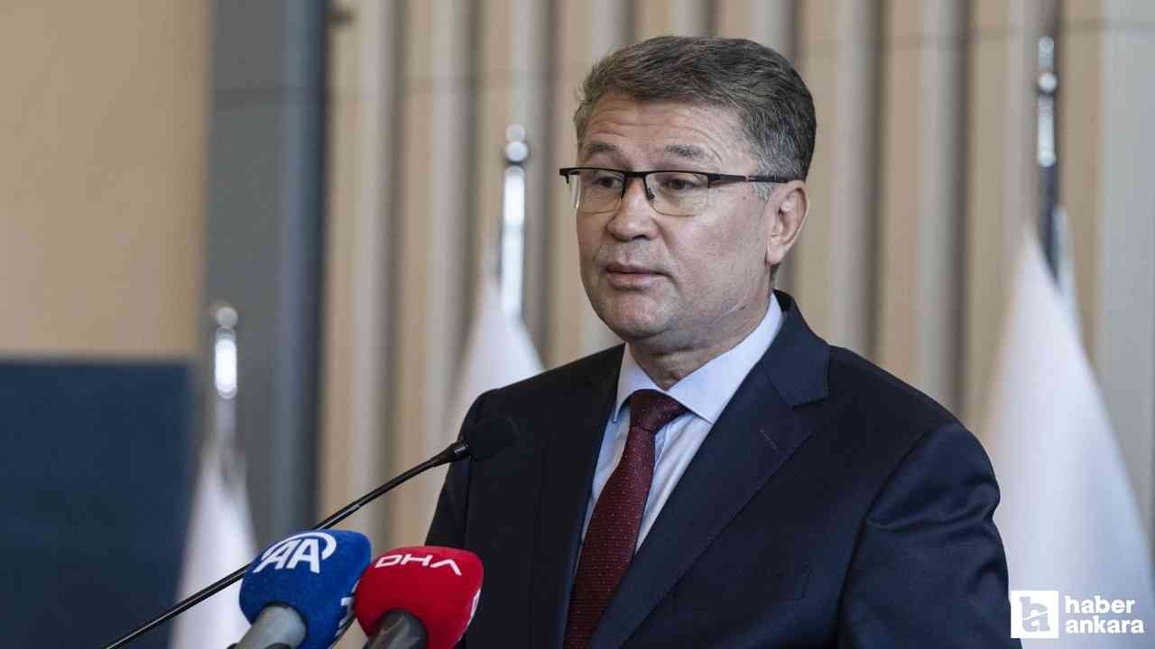 Ankara'da Türkçe sınavlarında kapsayıcı uygulamalara ilişkin çalıştay düzenlendi