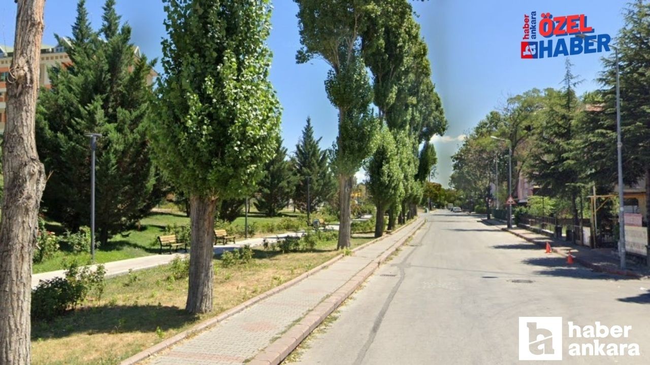 Ankara'nın adını vergiden alan mahallesi: 83 yıllık hikayesi var