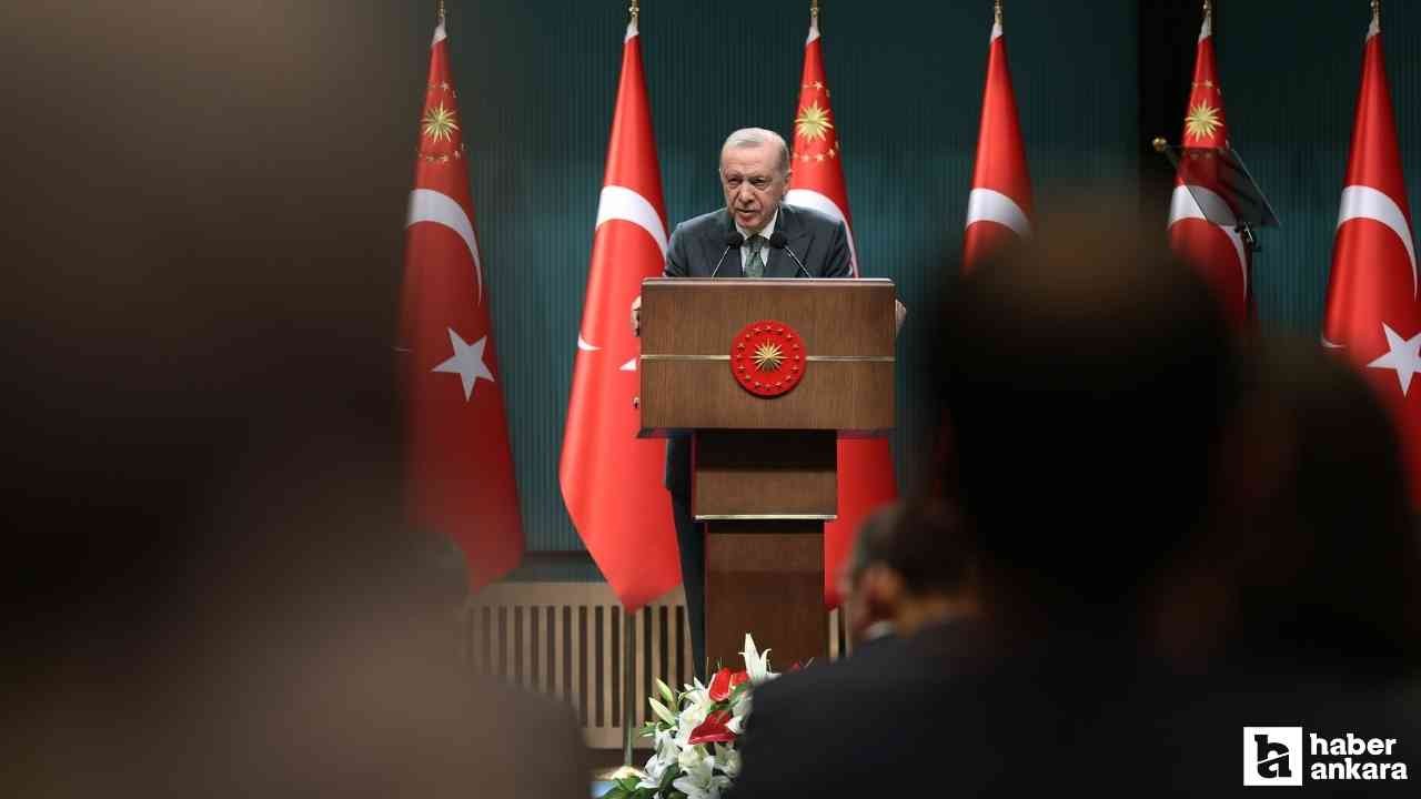 Cumhurbaşkanı Erdoğan'dan Şam'daki kilise saldırısına kınama mesajı!