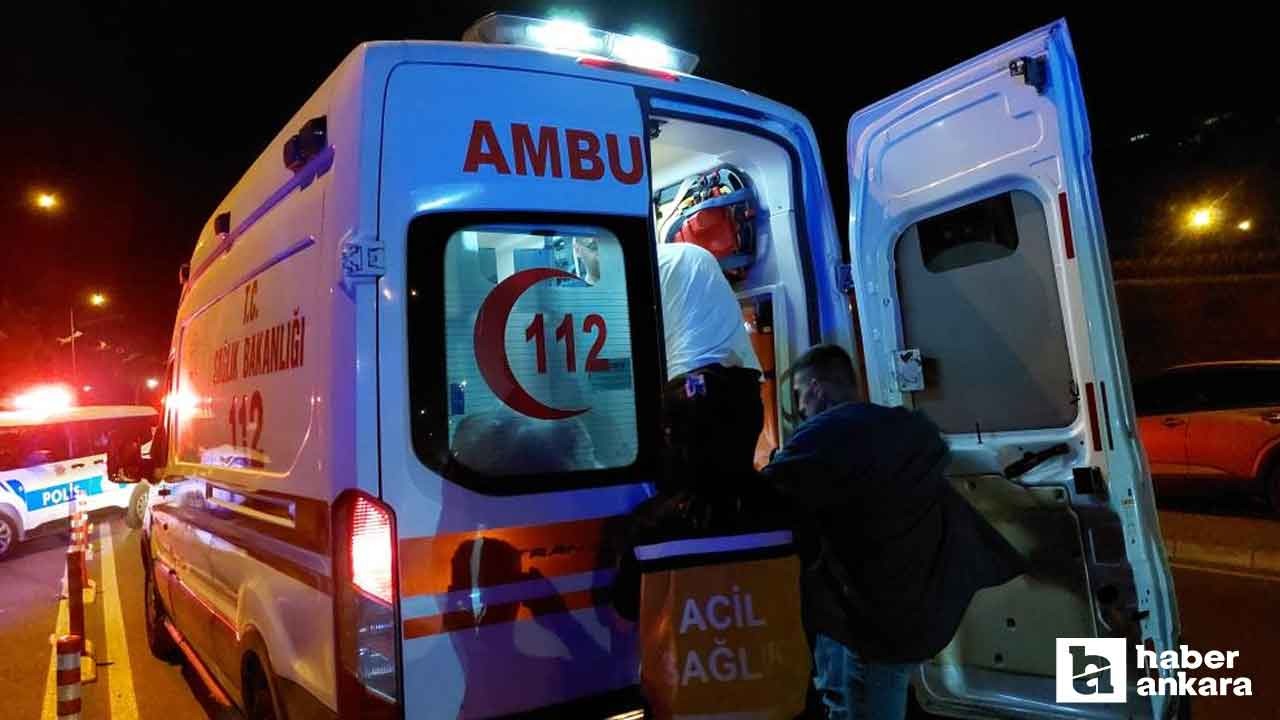 Ebru Yaşar konseri sonrasında kavga: 1 kişi bıçaklandı!