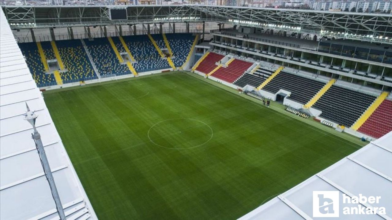Eryaman Stadı için isim sponsorluğu iddiası
