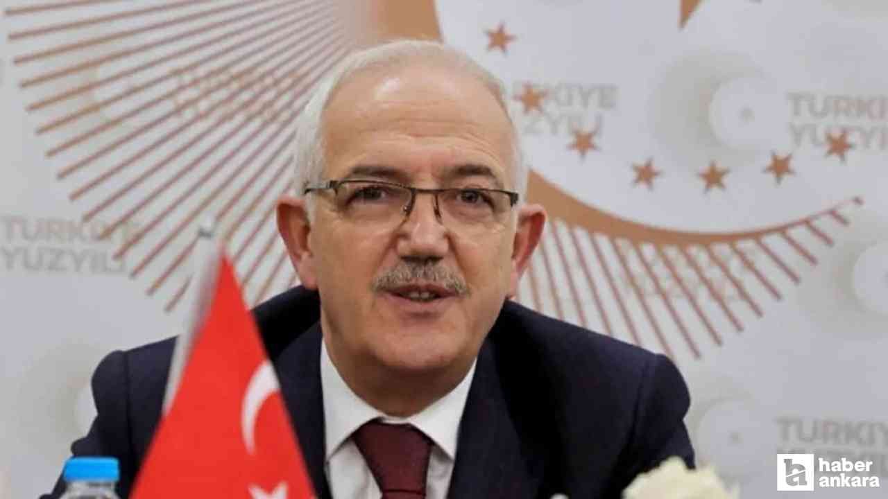 Eski AK Parti Milletvekili İsmail Belen Ankara'daki evinde ölü bulundu