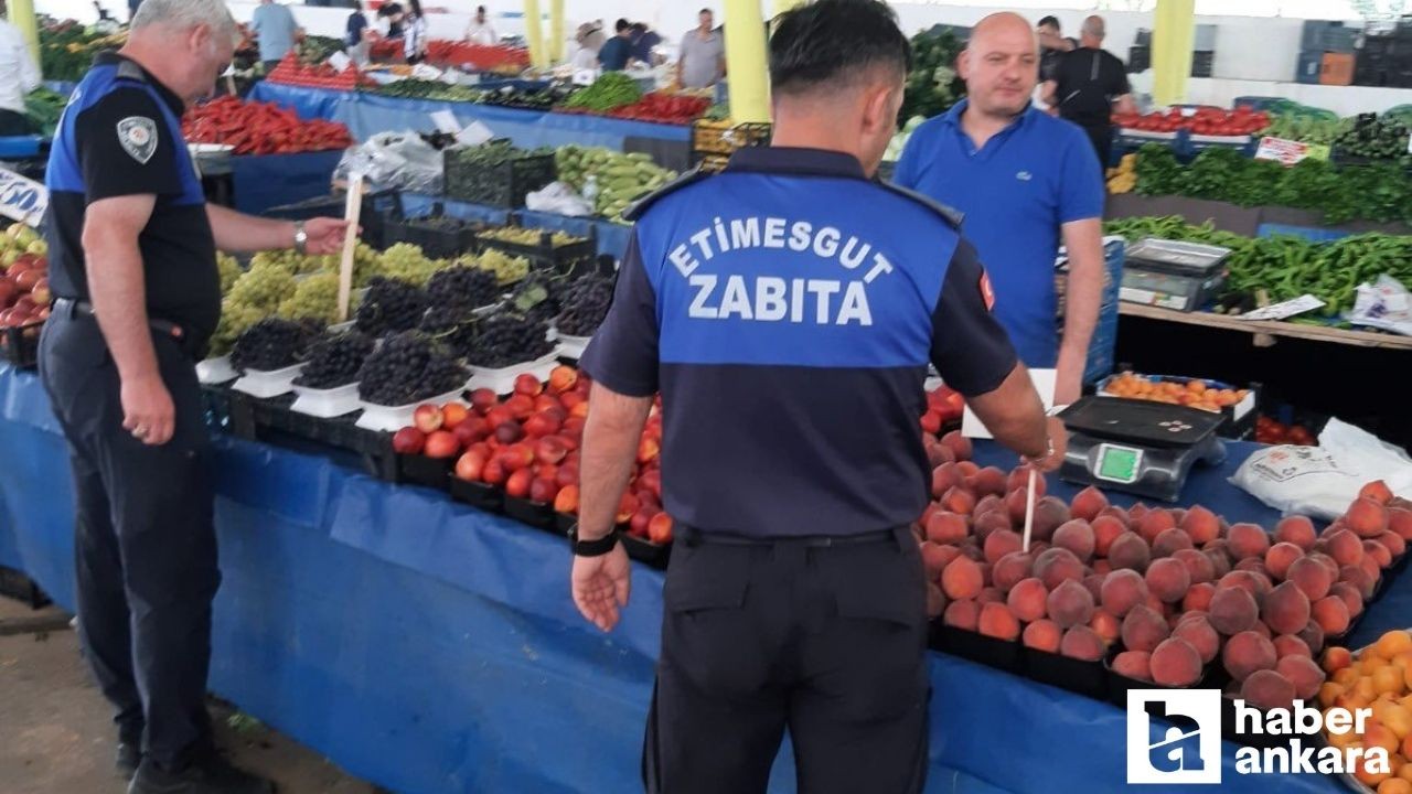 Etimesgut Belediyesi: Belediyeye ulaşan her talep ve şikayet değerlendiriliyor