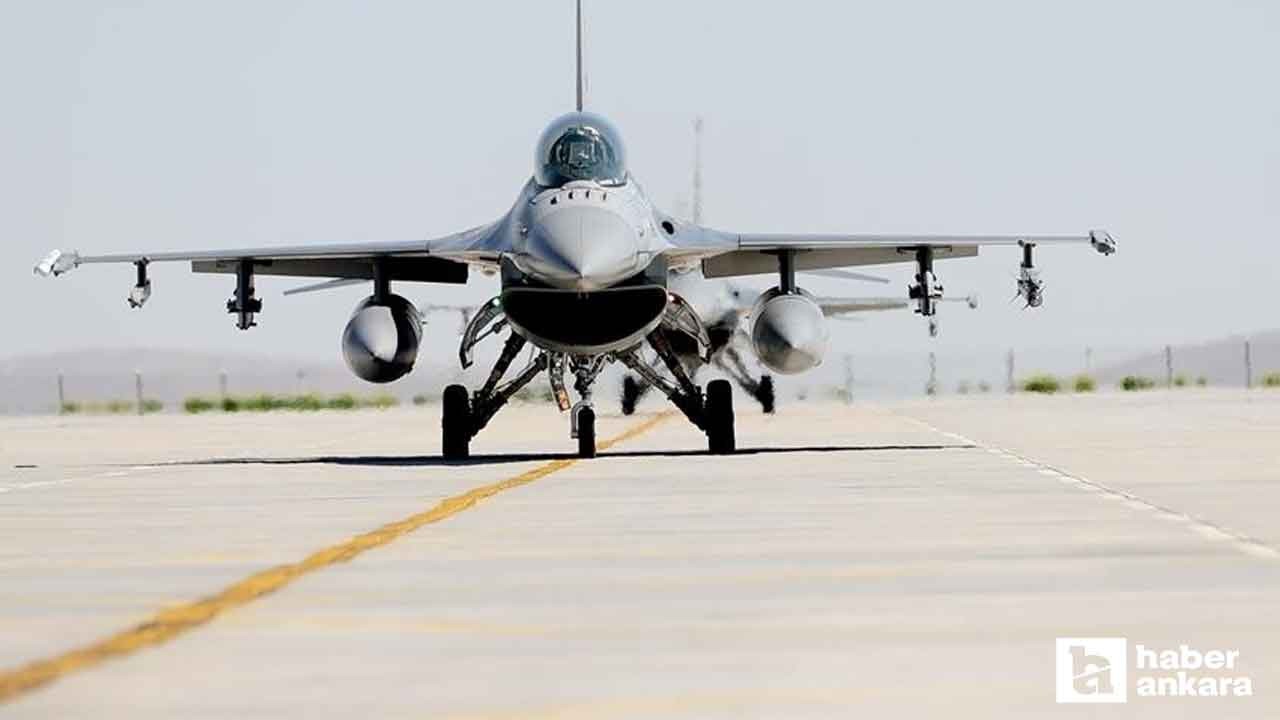 Güzel haber duyuruldu: F-16 EDPOD testleri başarıyla geçti, envantere girdi!