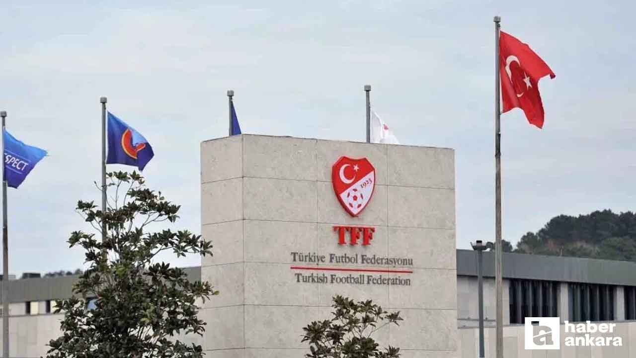 3.Ligdeki Ankara takımlarının grupları belli oldu