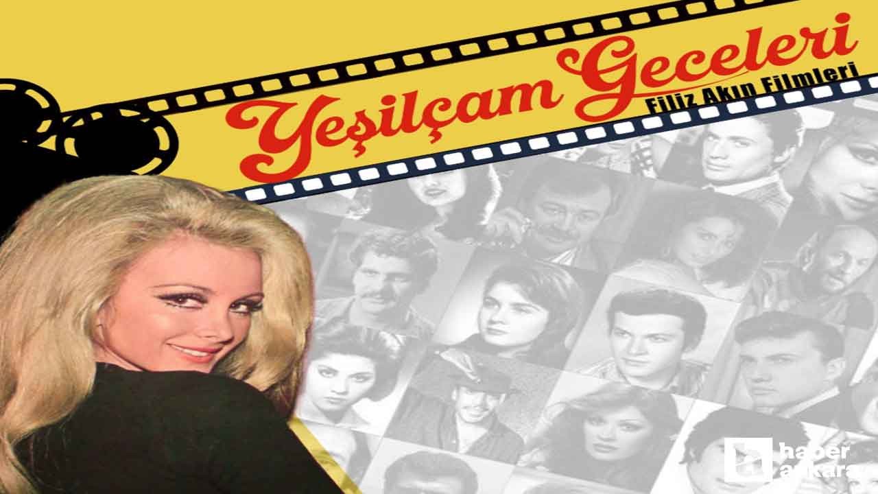 Ankara'da Yeşilçam geceleri geri dönüyor! Bedava sinema