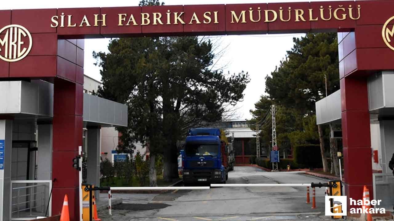 Ankaralı MKE, 'Dış Ticaret Sermaye Şirketi' statüsüne alındı