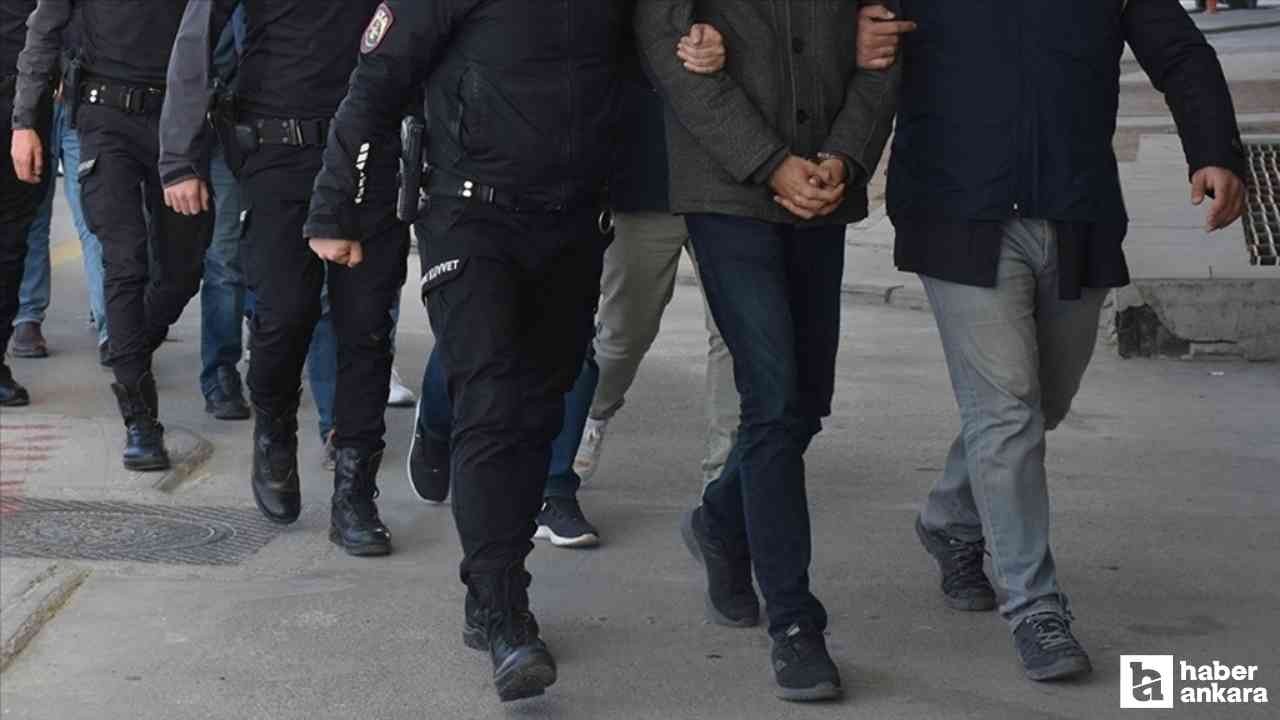 Ankara'nın da aralarında olduğu 14 ilde eş zamanlı FETÖ operasyonu!
