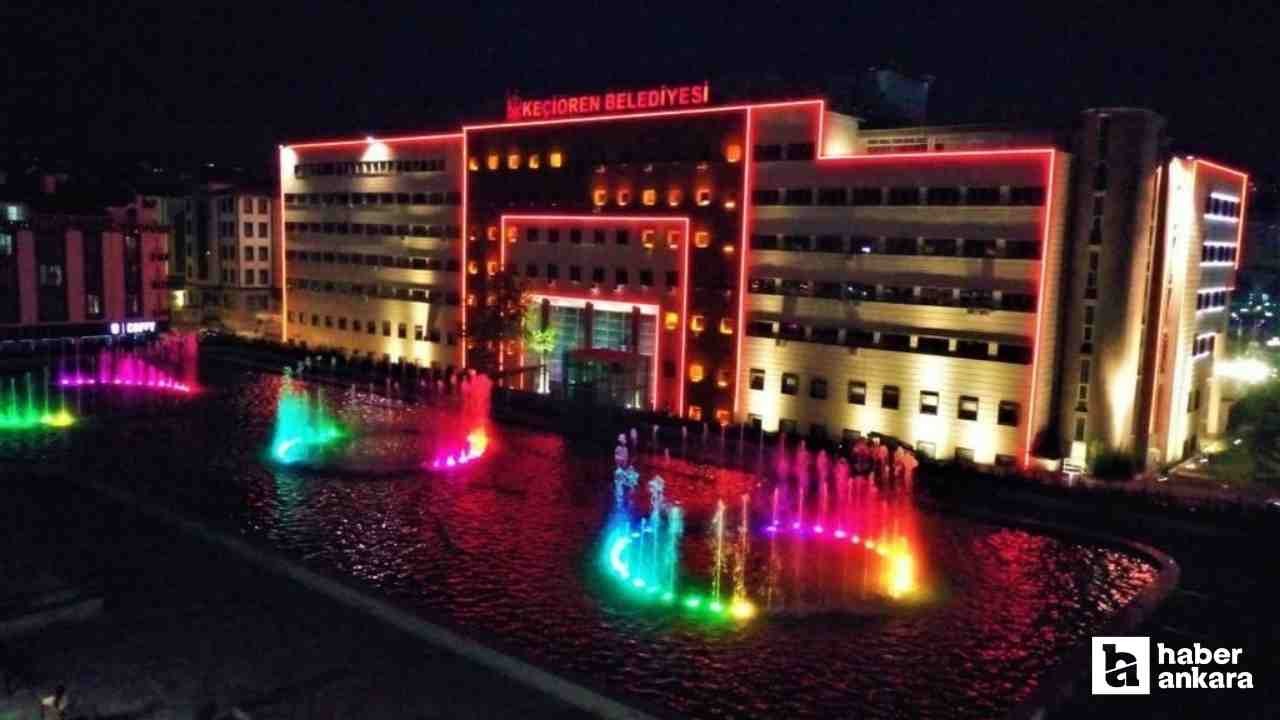 Keçiören Belediyesi Gençlik Orkestrası kuruluyor