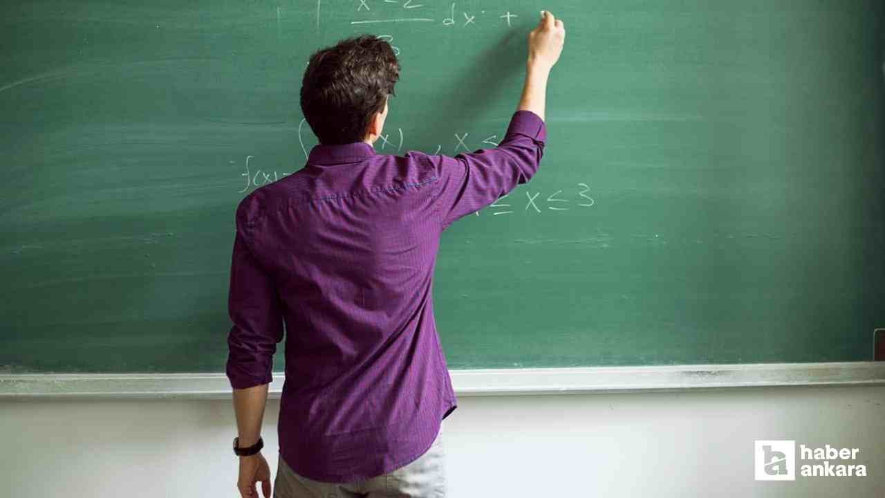 MEB öğretmenler için il içi mazerete bağlı yer değiştirme başvuru tarihlerini açıkladı