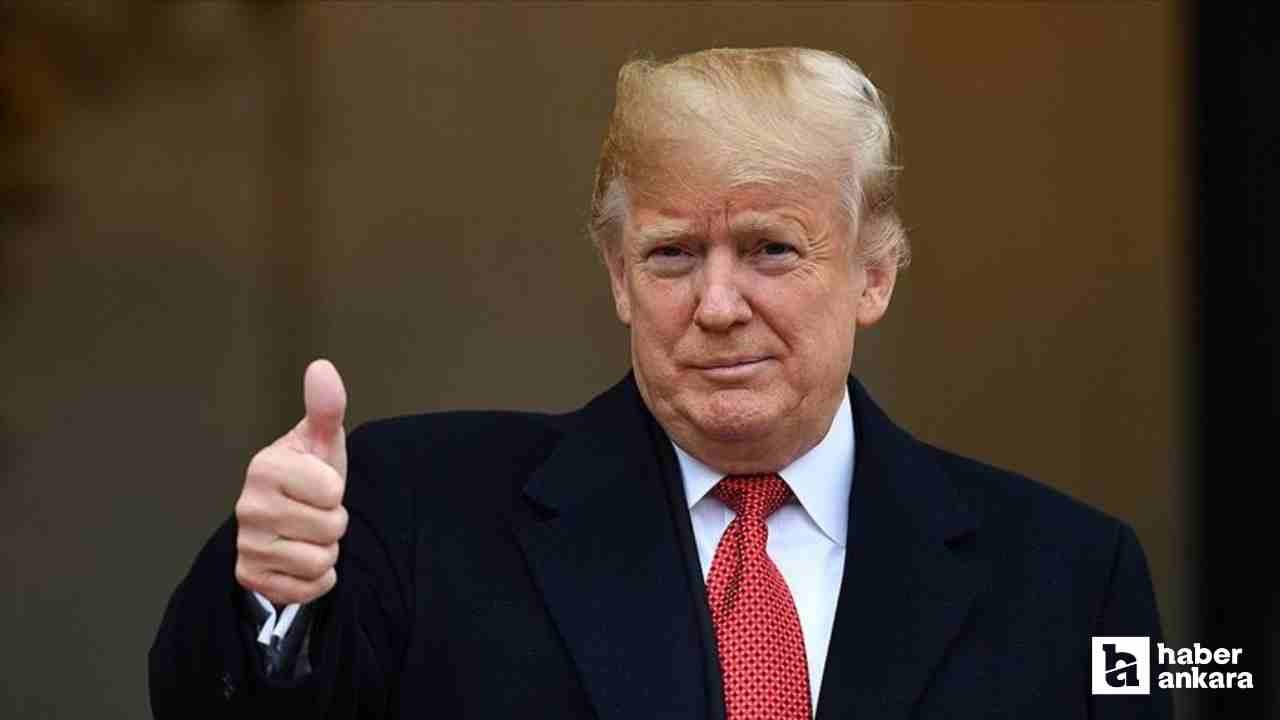 Trump açıkladı: İsrail ile İran arasında ateşkes anlaşmasına varıldı