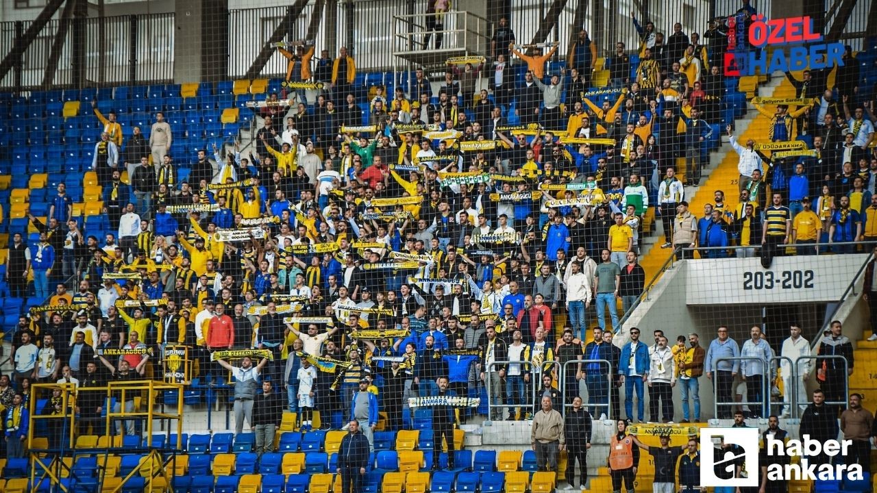 2. ligin en eski takımı: MKE Ankaragücü