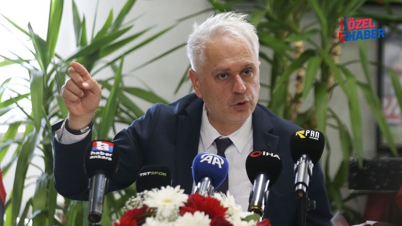 Ali Ekber Düzgün: Gençlerbirliği'nin bir kuruşunun bile boşa gitmemesi için uğraşıyoruz