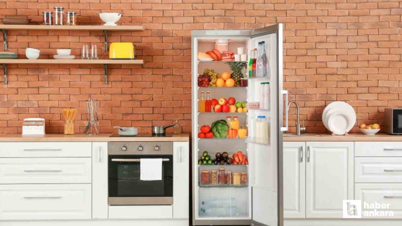 Herkes bu hatayı yapıyor! Buzdolabının ömrünü kısaltıyorsunuz!