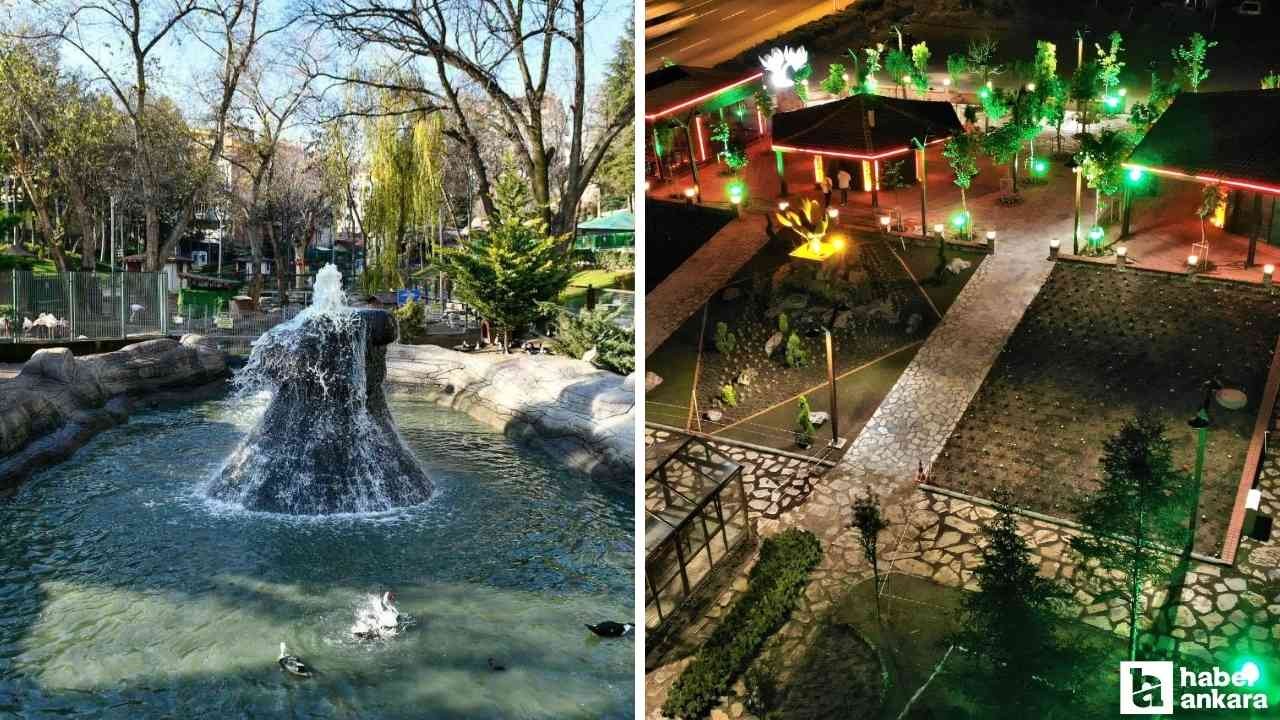 Okulların kapanmasıyla herkes Ankara'daki bu 2 mekana gidiyor: Girişler ücretsiz