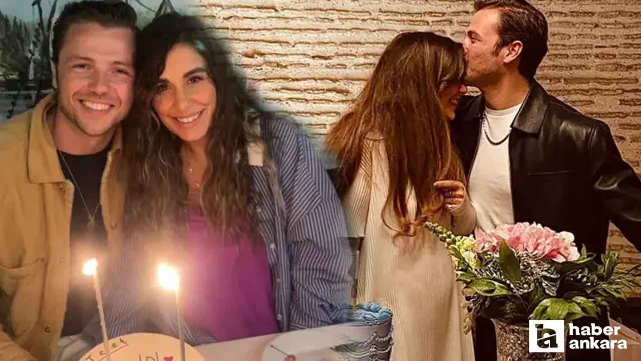 Tolga Sarıtaş - Zeynep Mayruk çifti bebeklerinin ismini açıkladı!