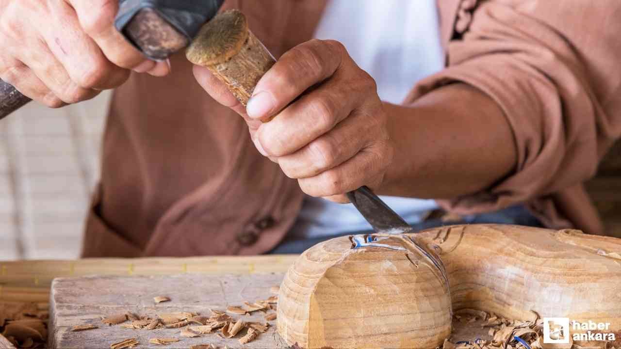 Altınköy Açık Hava Müzesi'nde geleneksel sanat dalları ziyaretçilerini bekliyor!