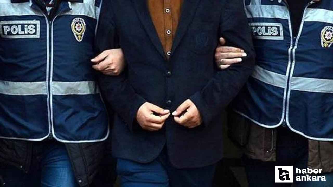 Ankara merkezli 8 ilde operasyon: 26 milyon liralık vurgun yaptılar!