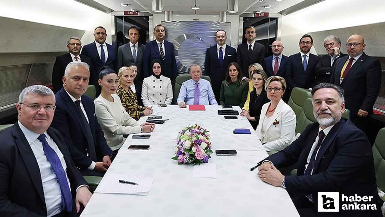 Cumhurbaşkanı Erdoğan: 'Putin ve Trump Ankara'da buluşabilir!'