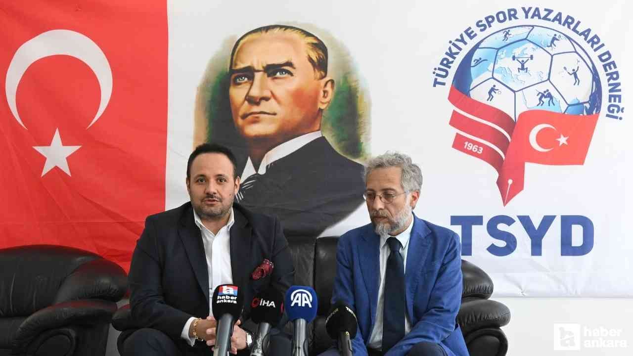 Hakan Kaynar: Ankara'nın denizi yok ama Gençlerbirliği var