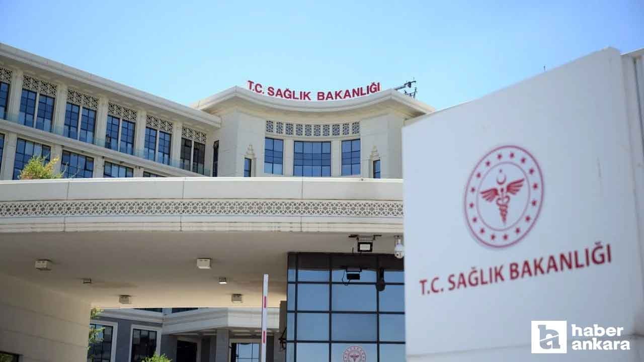 Sağlık Bakanlığı Teftiş Kurulu genelgesi 81 ile gönderildi
