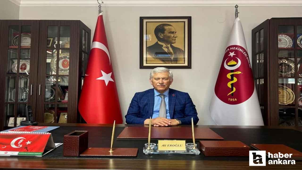 TVHB'den Kırım Kongo Kanamalı Ateşi ve kene uyarısı!