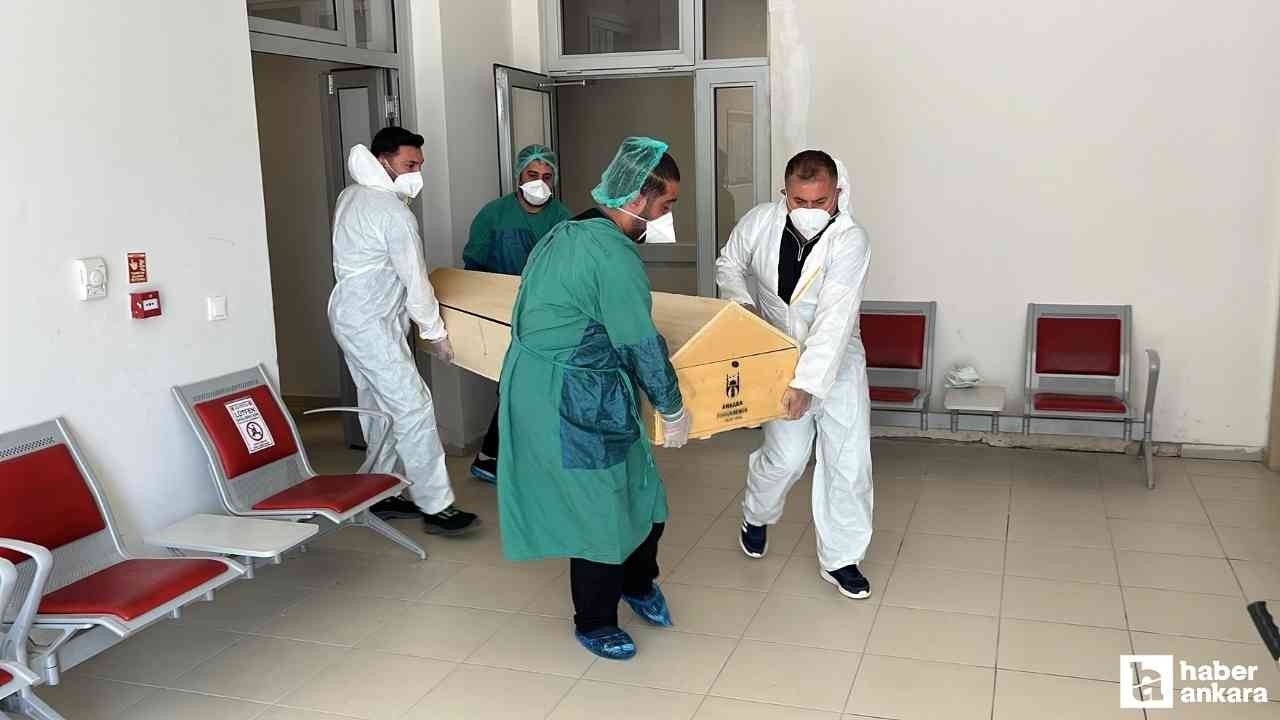 Yozgat'ta kene ısırığı sebebiyle hayatını kaybeden kadın Sincan'da defnedilecek